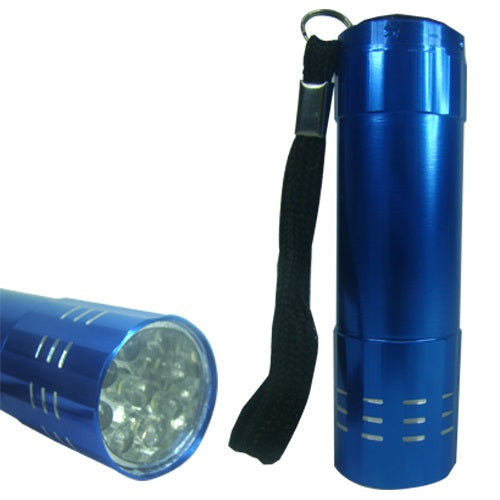 TL-1001 Aluminium LED Flashlight - (AD55788)