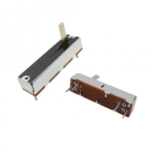 10K Linear Taper Slide Potentiometer - (AD5584)