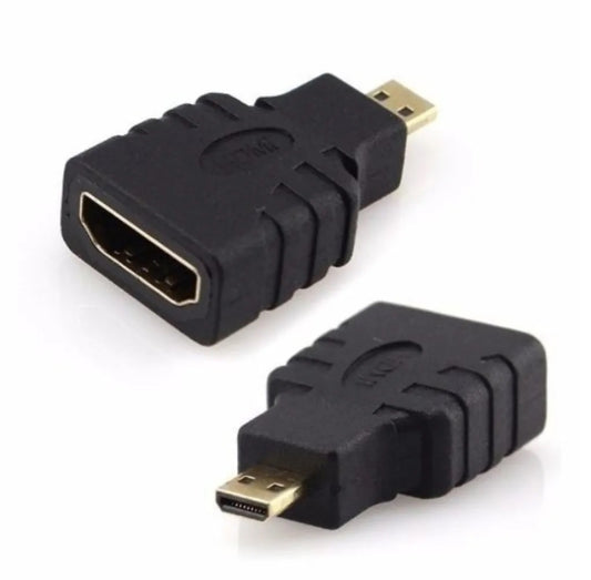 Micro HDMI to HDMI Adapter - (AD56283)