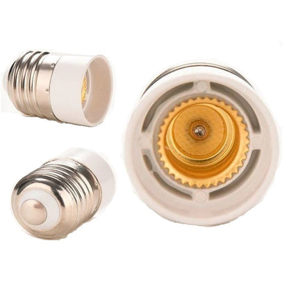 E27 To E14 Socket LED Lamp Adapter - (AD56821)