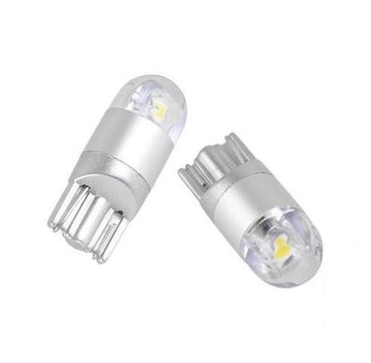 Green T10 5W LED 12V - (AD56904)