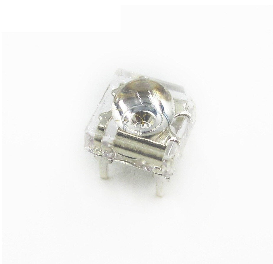 5mm 4-pin Piranha LED Green - (AD56910)