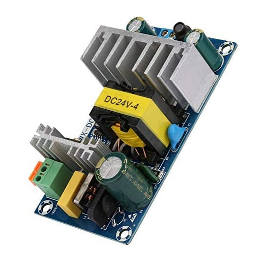WX-DC2412 AC-DC Switch Power Supply Module DC 24V @ 4A - (AD57084)
