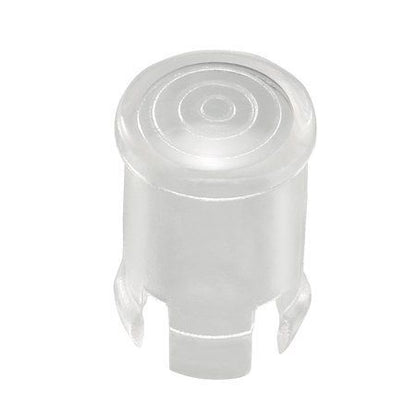 5mm LED Lampshade Protector Clear Plastic Clip - (AD57114)