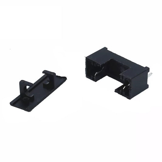SIT-3308 Fuse Holder With Cover 5x20mm 250V @ 4A - (AD5714)