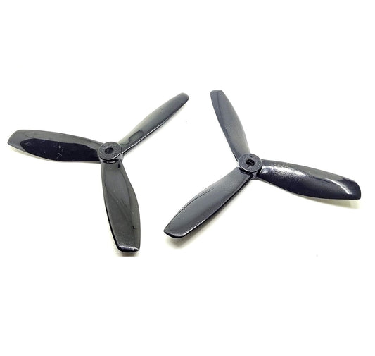 5045 3-Blades Bullnose Propeller (Pair: CW+CCW) - (AD57162)