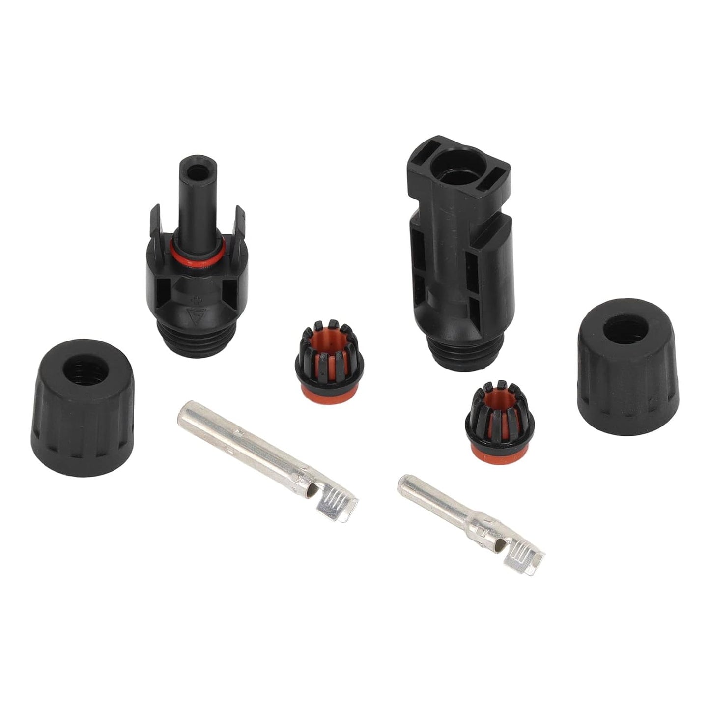 MC4 Connector IP67 For Solar Panel (LQ-1 Male + Female) - (AD57176)