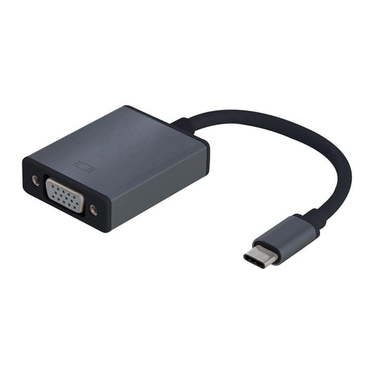 ARG-CB-0043 Argom Cable Adapter Type-C Male to VGA Female - (AD57390)