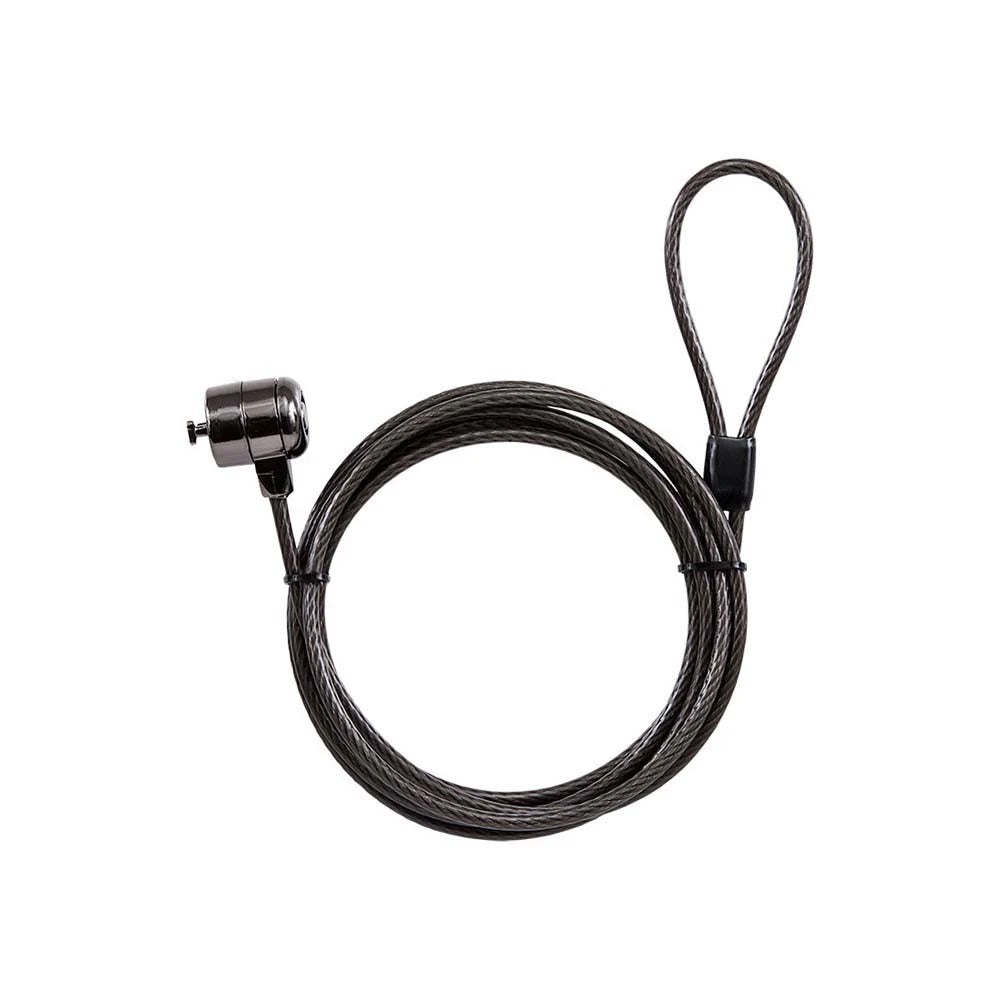 ARG-KL-5002 Argom Notebook Lock w/Key (6Ft.) - (AD57406)