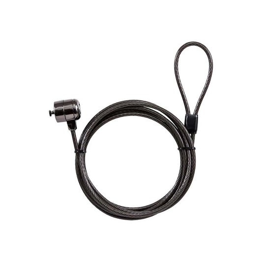 ARG-KL-5002 Argom Notebook Lock w/Key (6Ft.) - (AD57406)