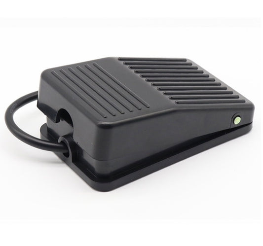 SPDT Metal Momentary Power Foot Pedal Switch - (AD57481)