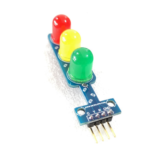 LED Traffic Light Emitting Module - (AD57499)