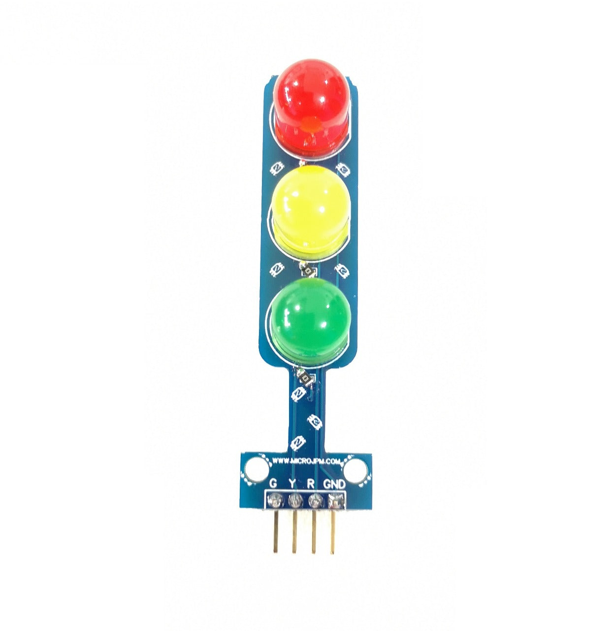LED Traffic Light Emitting Module - (AD57499)
