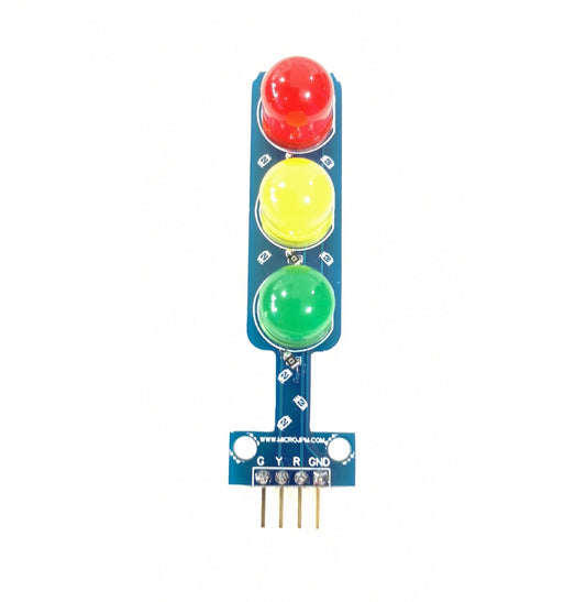 LED Traffic Light Emitting Module - (AD57499)