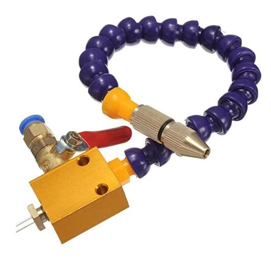 Air Pipe 8mm Coolant Lubrication Spray System CNC - (AD57515)