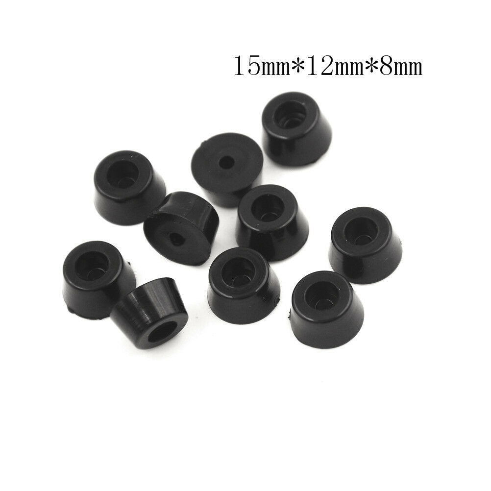 6AJ4527 Rubber Feet For Enclosure Project Box [4 PCS] - (AD57613)