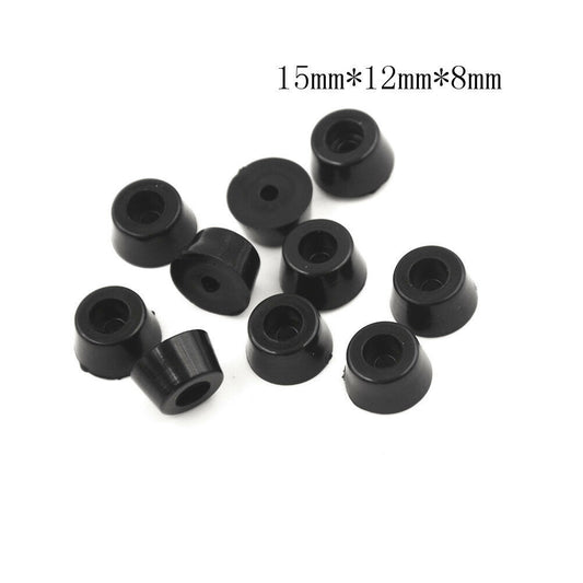 6AJ4527 Rubber Feet For Enclosure Project Box [4 PCS] - (AD57613)