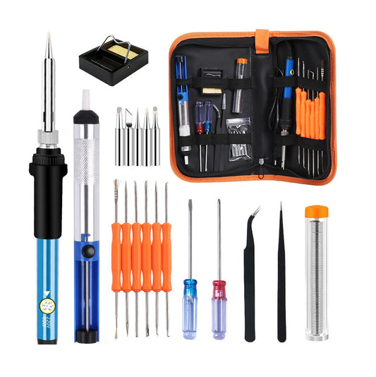 60W Electric Soldering Iron Kit #2 - (AD57638)