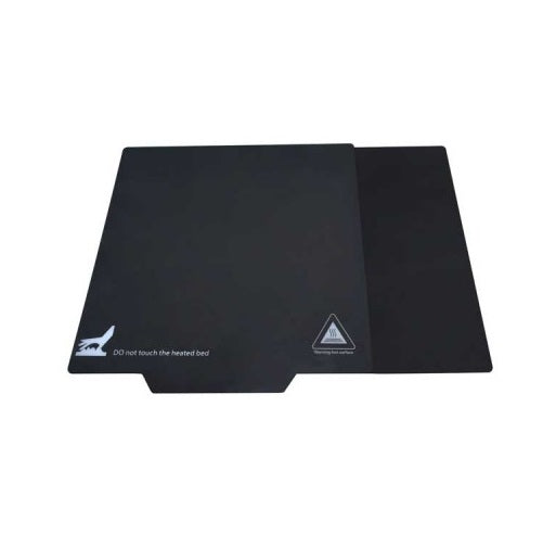 Magnetic Heated Bed Sticker Flexible 220*220mm - (AD57915)