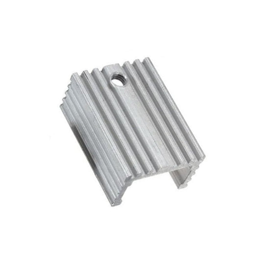 TO-220 Heat Sink Aluminum - (AD580)