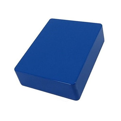 120x94x33mm Enclosure - Aluminum [Blue] - (AD58357)