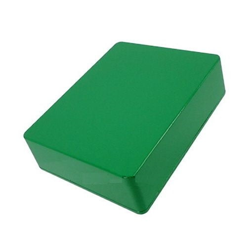 120x94x33mm Enclosure - Aluminum [Green] - (AD58365)