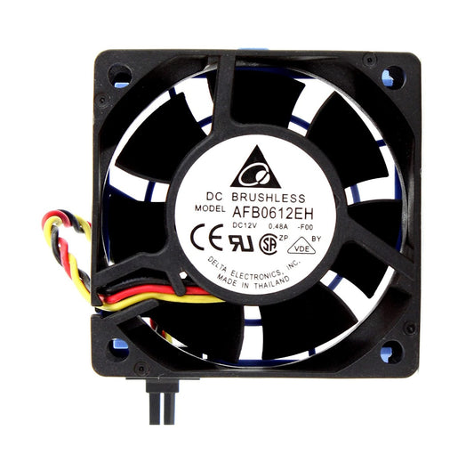 AFB0612EH 2.5'' DC Brushless Fan 12VDC @ 0.48A - (AD58431)