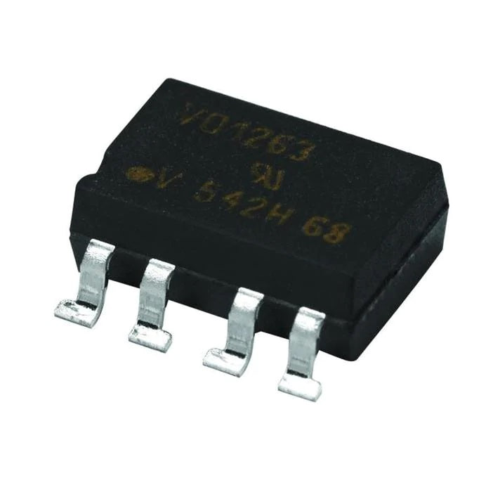 VO3120 (SMD-8) 2.5A Output Current IGBT and MOSFET Driver - (AD58611)