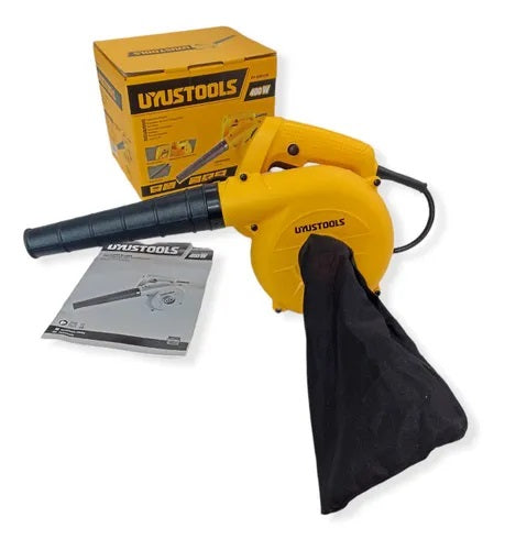 UY-SOP33R Uyustools Electric Blower - Vacuum Tool 400W - (AD58858)