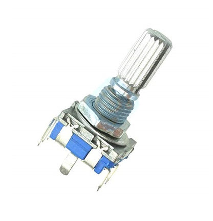 Rotary Encoder with Switch - (AD58919)