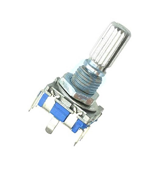 Rotary Encoder with Switch - (AD58919)