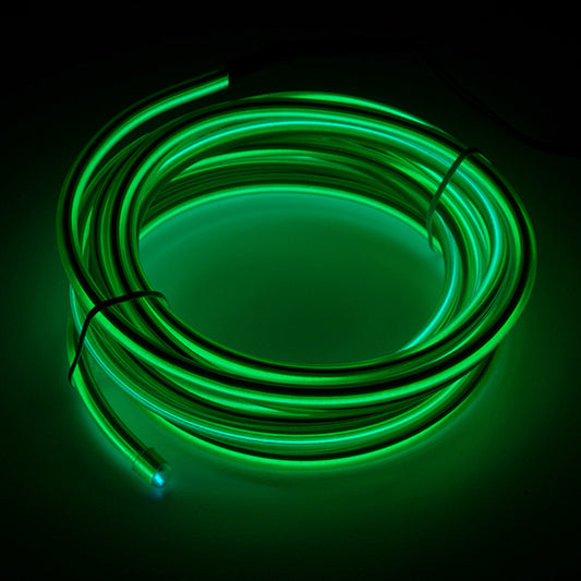 EL Wire Green (2 Meters) - (AD59192)