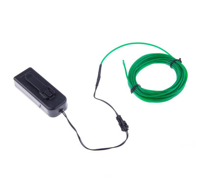 EL Wire Green (2 Meters) - (AD59192)