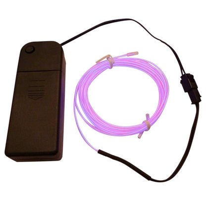 EL Wire Purple (2 Meters) - (AD59197)