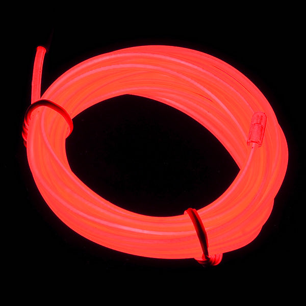 EL Wire Red (2 Meters) - (AD59201)