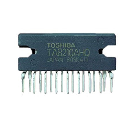 TA8210AHQ Audio Power Amplifier - (AD5922)