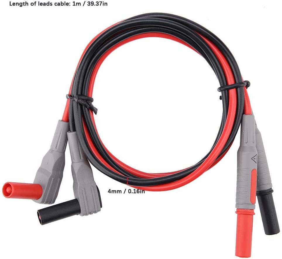 P1300D Multimeter Probe Test Kit (22 PCS) - (AD59335)
