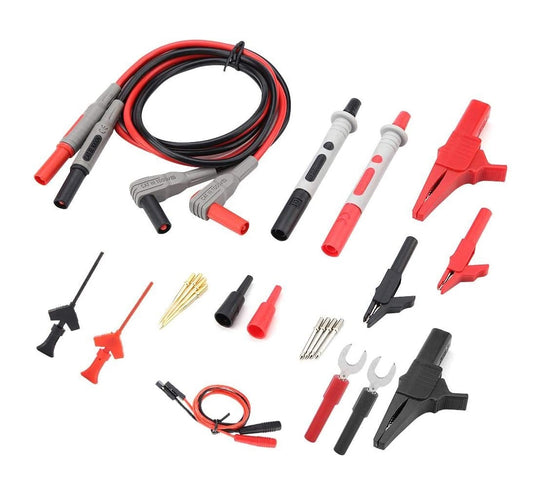 P1300D Multimeter Probe Test Kit (22 PCS) - (AD59335)