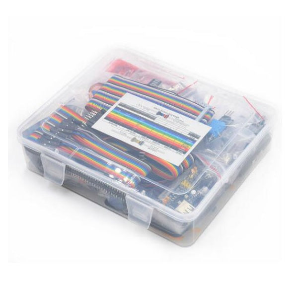 Raspberry Pi Starter Learning Kit (Raspberry Pi not included) - (AD59464)