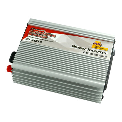 PI-400A Power Inverter 400 Watts (Inversor 12VDC - 110VAC) - (AD60375)