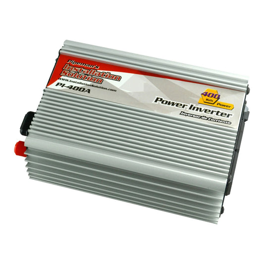 PI-400A Power Inverter 400 Watts (Inversor 12VDC - 110VAC) - (AD60375)