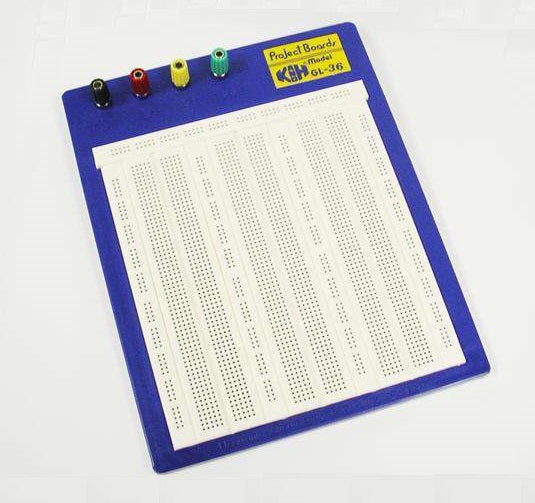 GL-36 Breadboard 2420 Points - (AD60450)