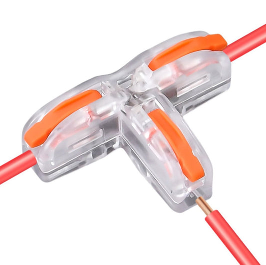 T-Type Wire Connector T11 - (AD60756)