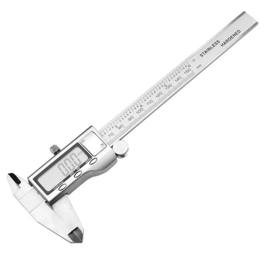6'' LCD Digital Stainless Caliper - (AD60802)