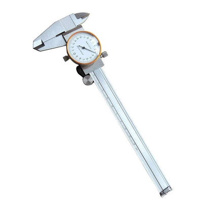 6'' High Precision Table Vernier Caliper with Meter - (AD60809)