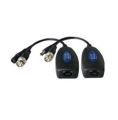 DXL101PV-HD12 Video BNC Balun Connector (2 PCS) - (AD60825)