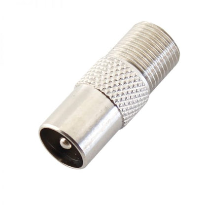 F-88 F-Type Female to PAL Male Coaxial Adapter - (AD60927)