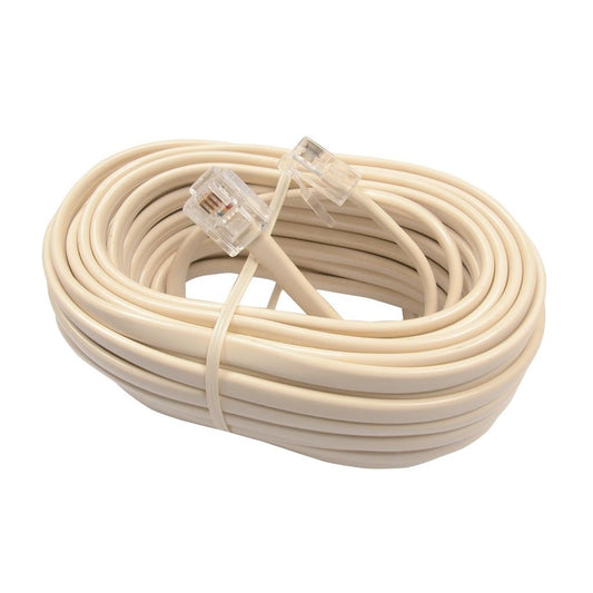 KR-425-25 Miyako Phone Cable (25 Ft.) - (AD60979)