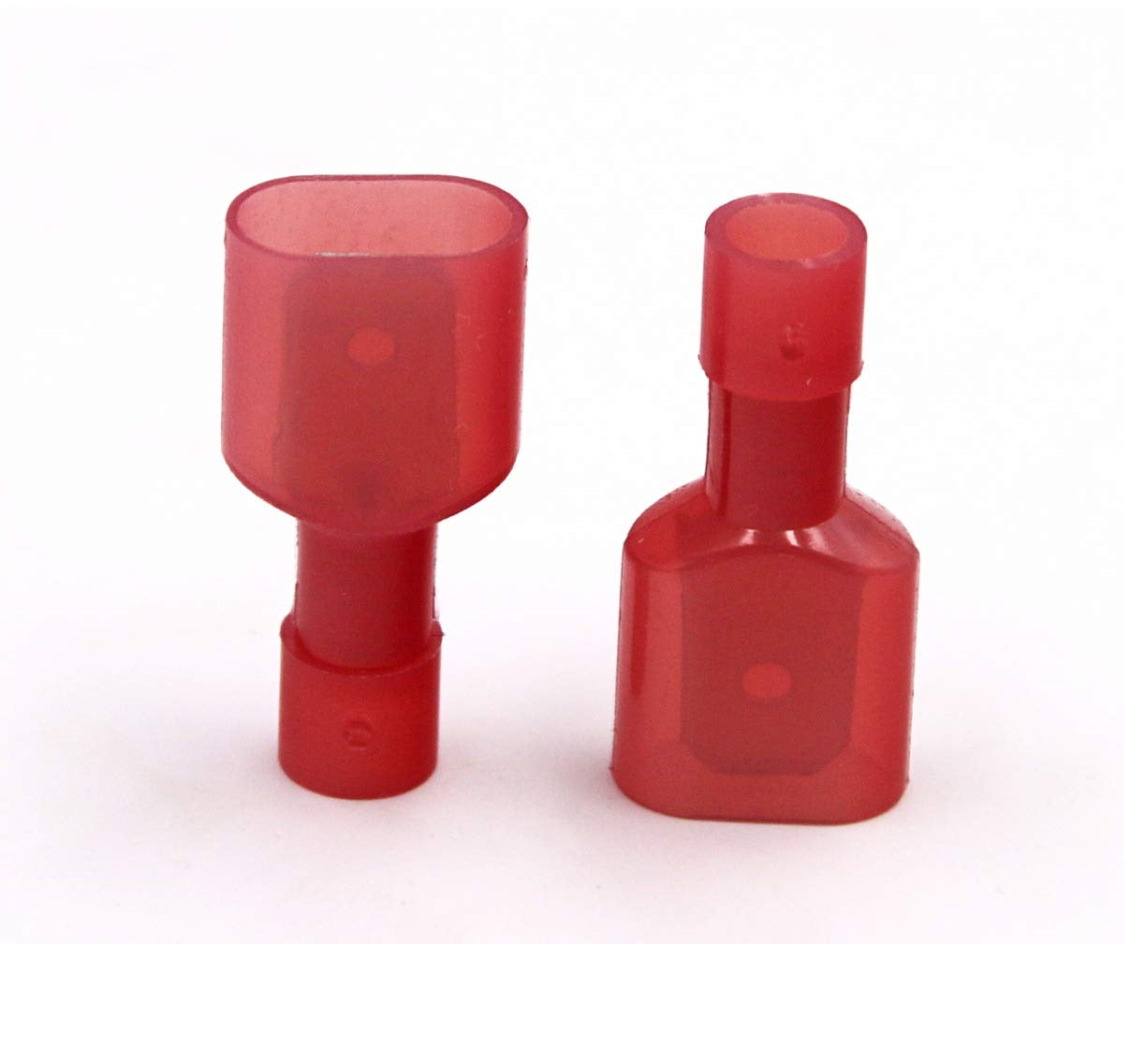 Full-Insulating Male Crimp Terminal AWG 22-16 - (AD61230)