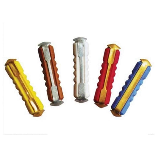 AC-1509 Kit Fusibles Loza (90 PCS) - (AD61313)